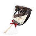Zestaw Skippi - Hobby Horse Gniady - Derka szary i brąz - Kantar c-zielony