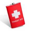 Gigantyczna Piersiówka - Thirst Aid