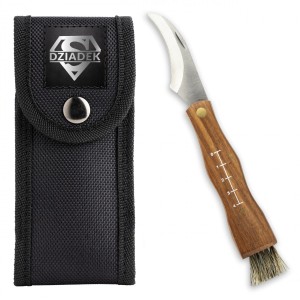 Nóż do grzybów dla Dziadka