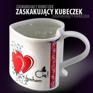 Zaskakujący Kubeczek
