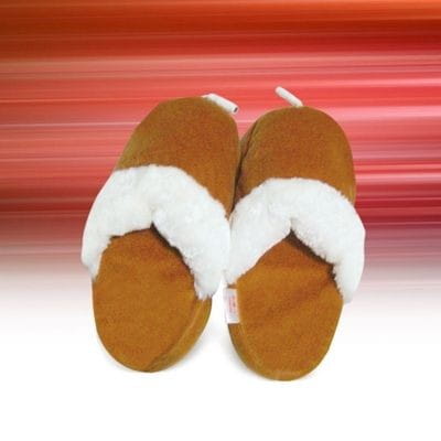 Grzejące Kapcie na USB