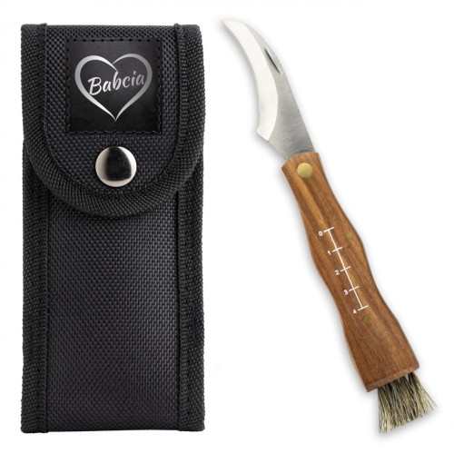 Nóż do grzybów dla Babci