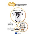 Baby Gentleman - Body - Rozmiar 68