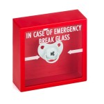 Baby Emergency Frame - Zbij szybkę (EN)