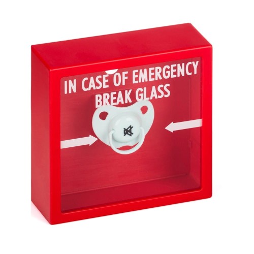 Baby Emergency Frame - Zbij szybkę (EN)