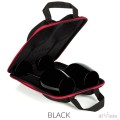 Etui z kieliszkami diVinto - Black