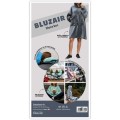 Bluzair - Bluza koc - Różowy