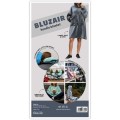 Bluzair - Bluza koc - Różowy