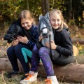 Hobby Horse Skippi - koń na kiju - Kasztanowaty