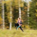 Hobby Horse Skippi - koń na kiju - Kasztanowaty