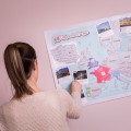Mapa Zdrapka dla Dwojga - ulepszona zdrapka