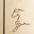 Skippi Stajnia dla Hobby Horse