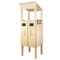 Skippi Stajnia dla Hobby Horse