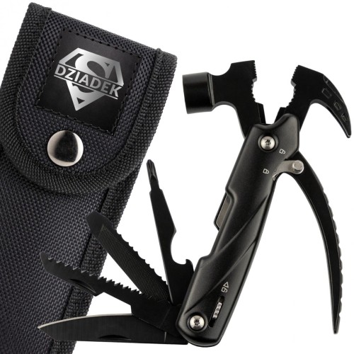 Multitool - Niezbędnik Złotej Rączki dla Dziadka