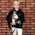 Hobby Horse Skippi - koń na kiju - Biszkopt