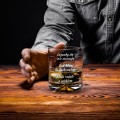 Urodzinowa szklanka do whisky - prezent na 50 urodziny