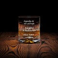 Urodzinowa szklanka do whisky - prezent na 60 urodziny