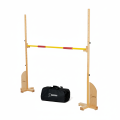 Drewniana przeszkoda do skakania Hobby Horse Skippi