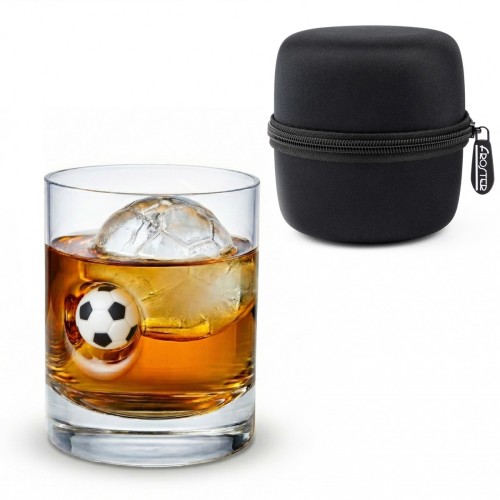 Szklanka do whisky z piłką