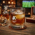 Szklanka do whisky z piłką