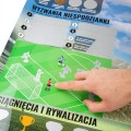 Mata treningowa Sprintigo ProMat XXL 180x120 i Zdrapka Piłkarza