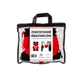 Zakochane rękawiczki - Czerwone serce