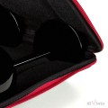 Etui z kieliszkami diVinto - Black