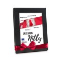 Nitly Red - Fartuszek Sukienka