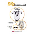 Baby Gentleman - Body - Rozmiar 68