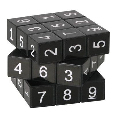 kostka sudoku